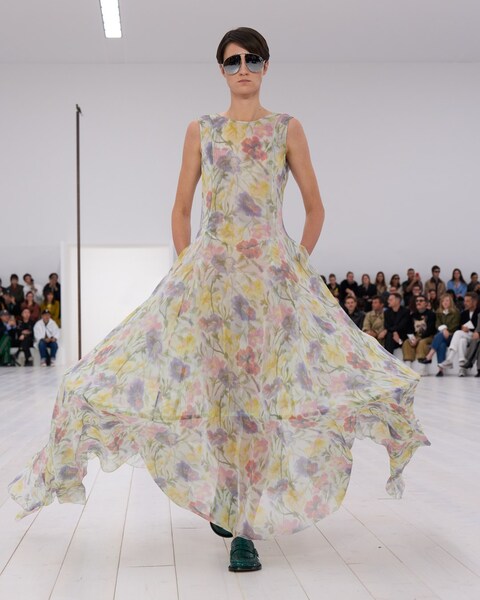 Loewe Spring/Summer 2025 Womenswear
