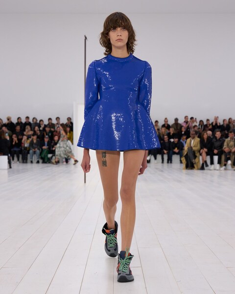 Loewe Spring/Summer 2025 Womenswear