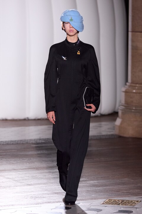 Kiko Kostadinov Spring/Summer 2025 Womenswear
