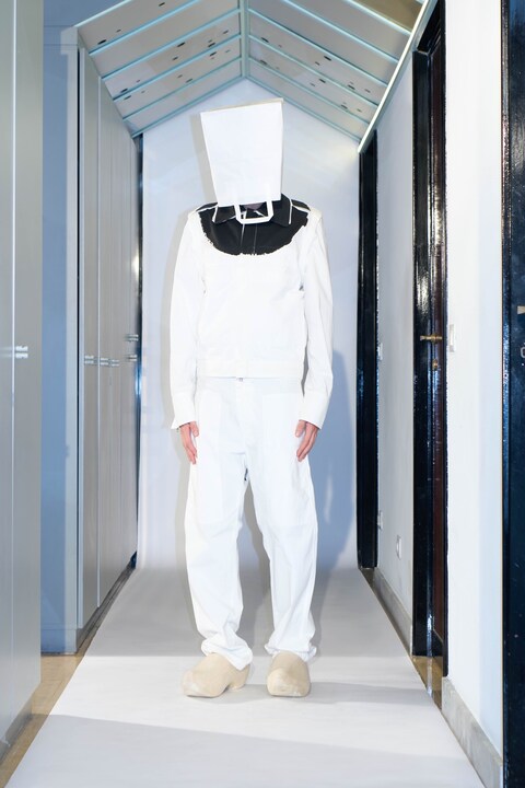 S&#233;bastien Meunier Spring/Summer 2025 SS25
