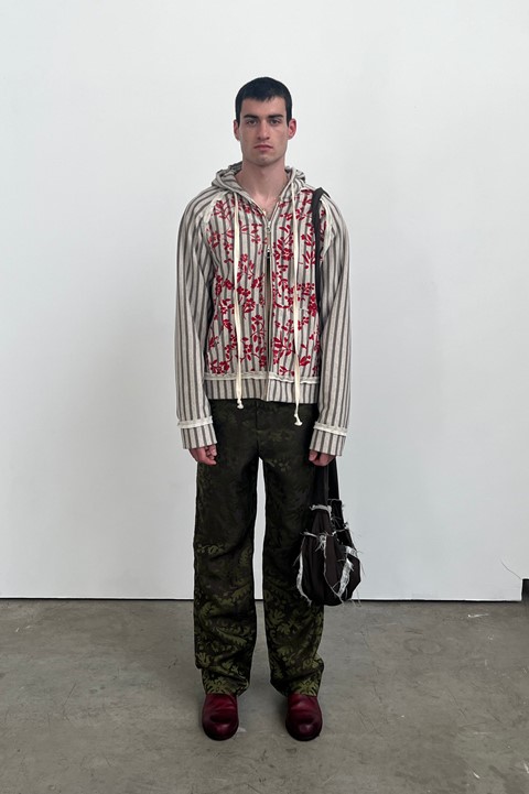 Edward Cuming Spring/Summer 2025