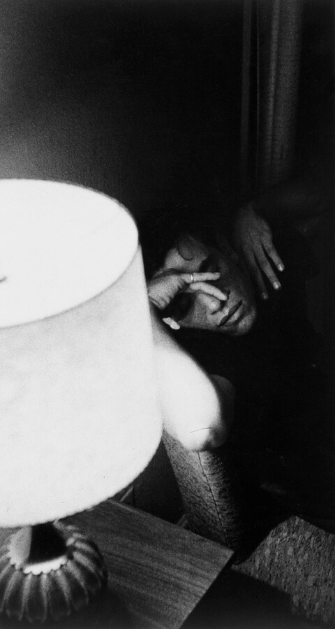 Return by Larry Clark Tulsa 