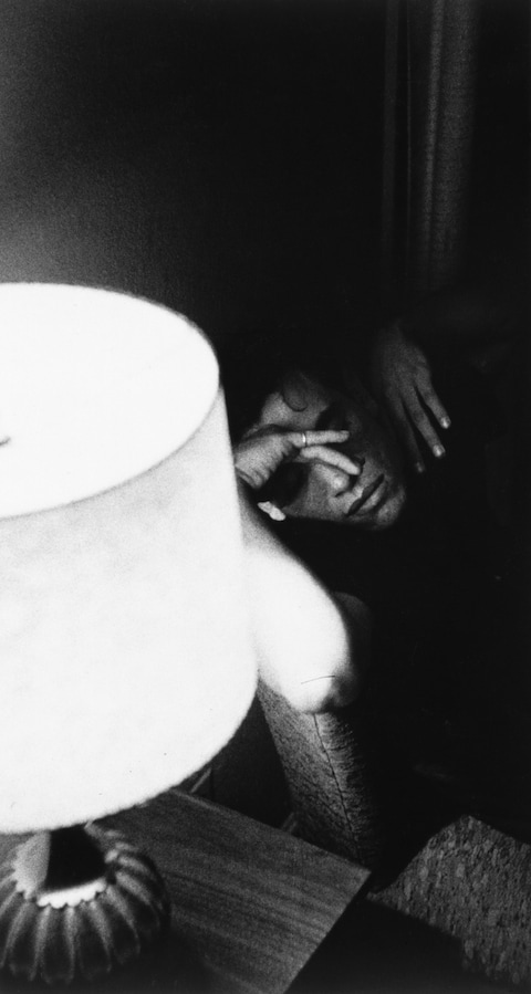Return by Larry Clark Tulsa 