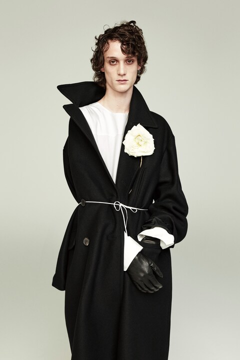Dries Van Noten Autumn/Winter 2025 menswear