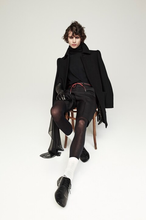 Dries Van Noten Autumn/Winter 2025 menswear
