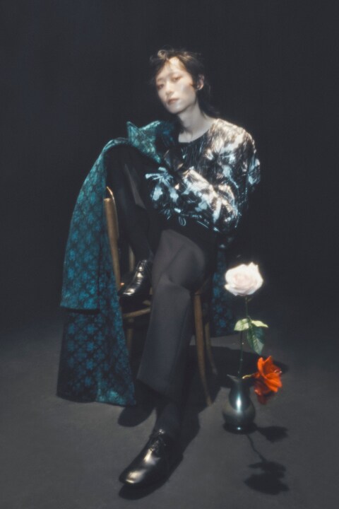 Dries Van Noten Autumn/Winter 2025 menswear