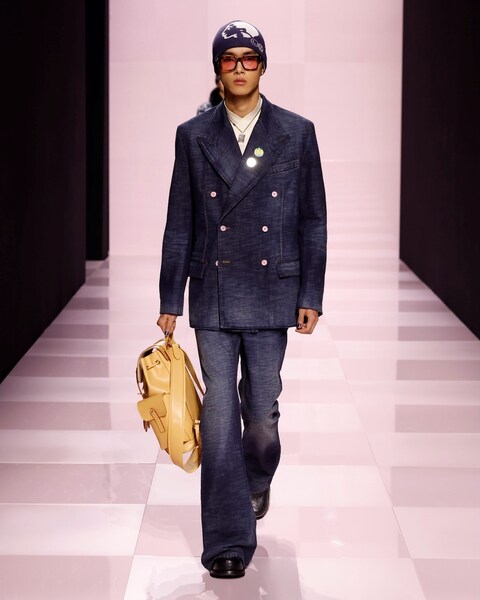Louis Vuitton Autumn/Winter 2025 Menswear