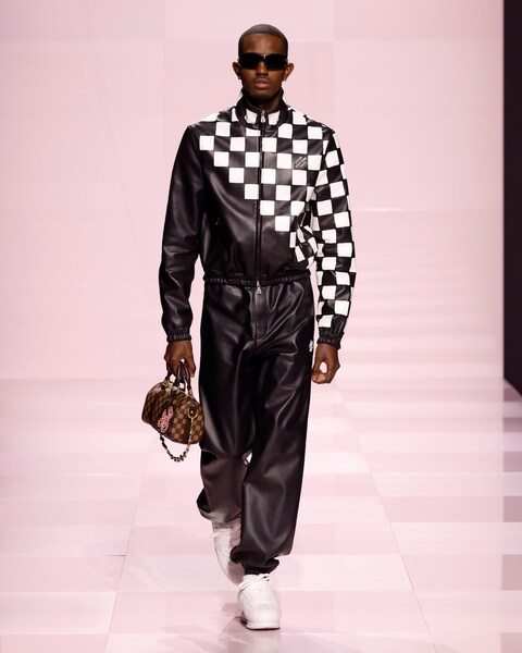 Louis Vuitton Autumn/Winter 2025 Menswear