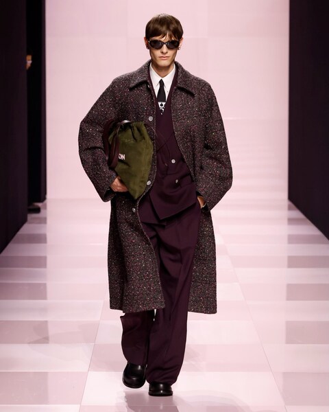 Louis Vuitton Autumn/Winter 2025 Menswear