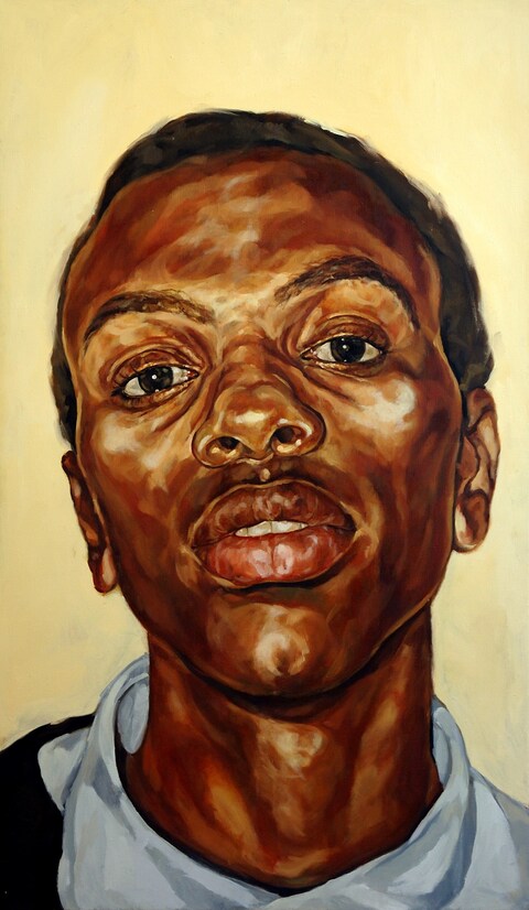 Presence by Barbara Walker Turner Prize Artist