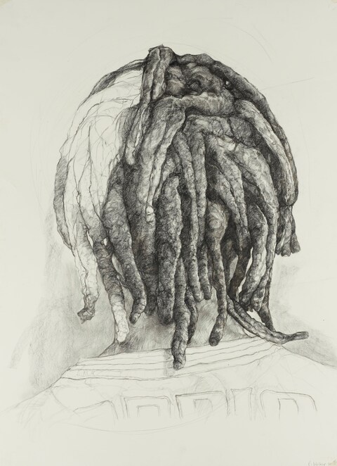 Presence by Barbara Walker Turner Prize Artist