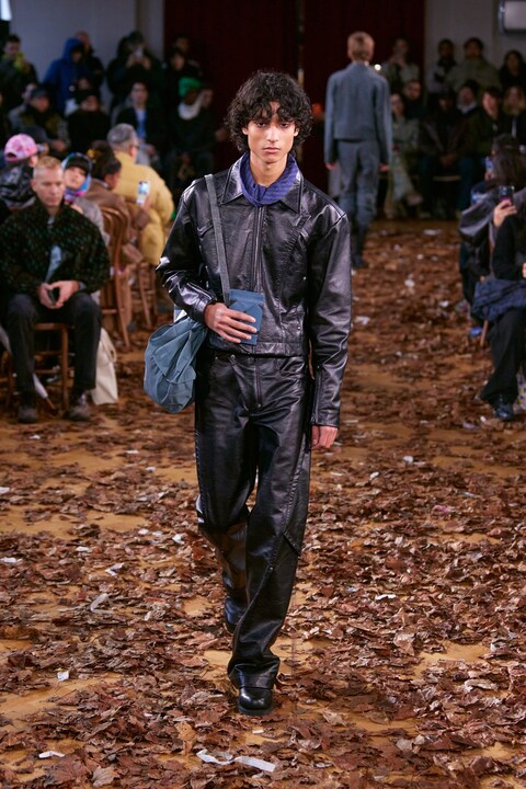 Kiko Kostadinov Autumn/Winter 2025 Menswear