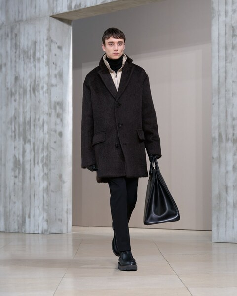 Herm&#232;s Autumn/Winter 2025 Menswear
