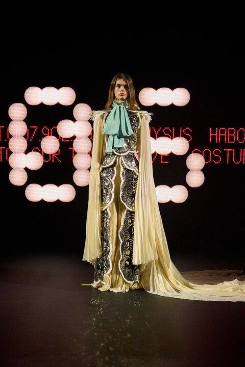 Valentino Spring/Summer 2025 SS25 haute couture