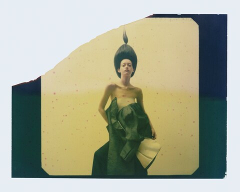 Untitled. by Lucie Rox and Kyanisha Morgan