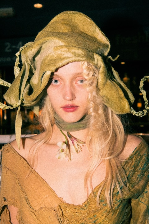 Paolo Carzana Autumn/Winter 2025