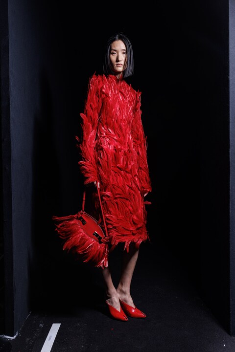 Ferragamo Autumn/Winter 2025 AW25 FW25