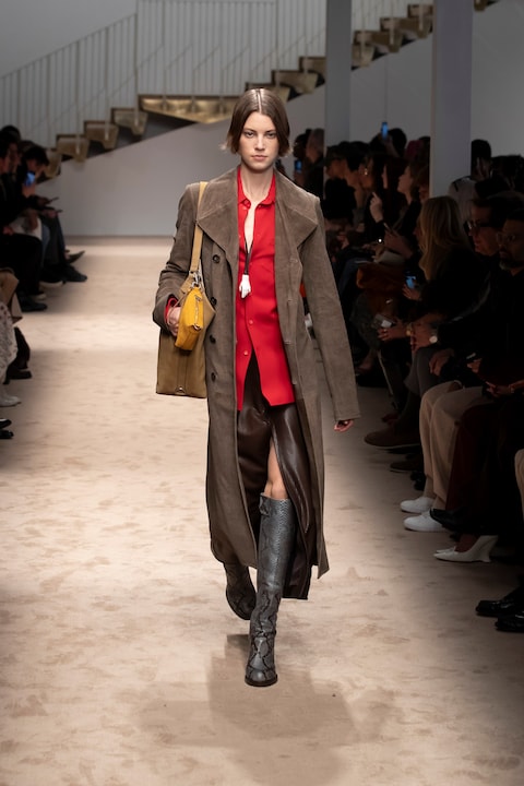 Tod’s AW25 FW25 Women’s Matteo Tamburini