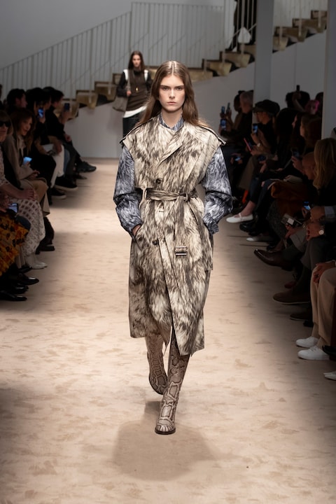 Tod’s AW25 FW25 Women’s Matteo Tamburini