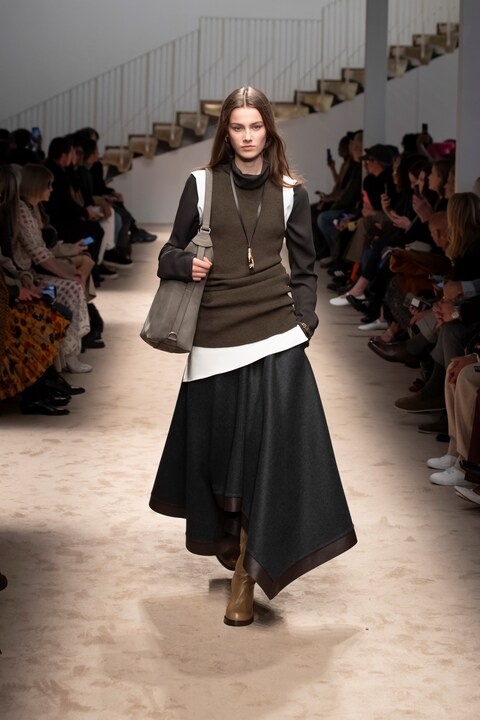 Tod’s AW25 FW25 Women’s Matteo Tamburini