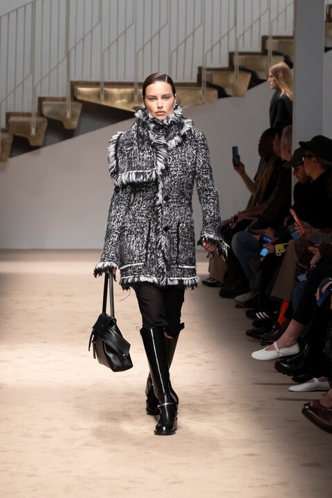 Tod’s AW25 FW25 Women’s Matteo Tamburini