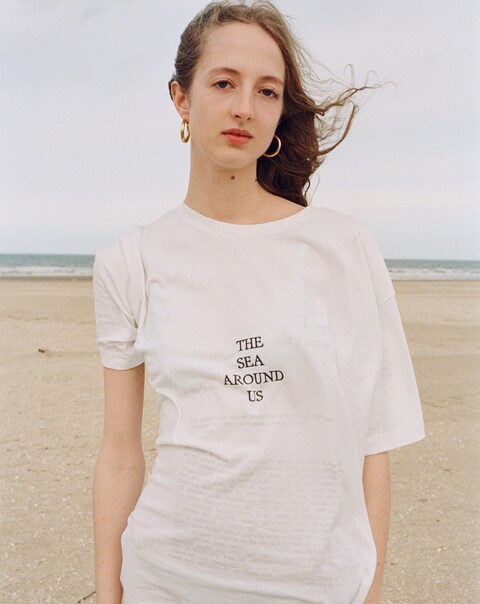 Marie Deteneuille photography The Sea Around Us book