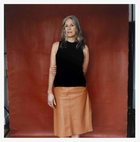 Time by Mette Tronvoll photography series exhibition
