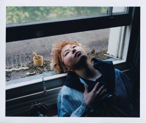 Between Your Eyes and Mine by Kaishui Yikai Liu