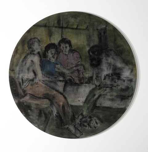Between Dog and Wolf by Marcus Leotaud