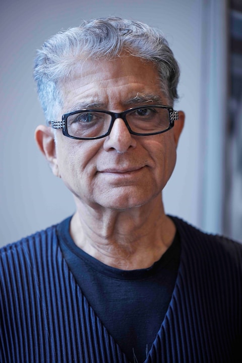 Deepak Chopra