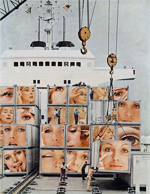Martha Rosler Feminist Artist Semiotics of the Kitchen