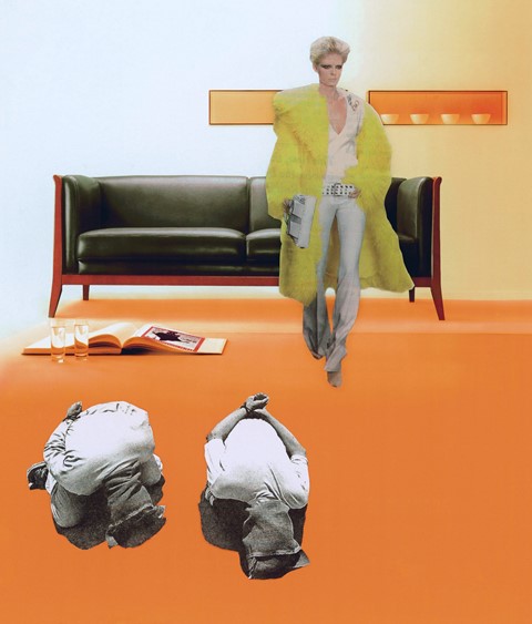 Martha Rosler Feminist Artist Semiotics of the Kitchen