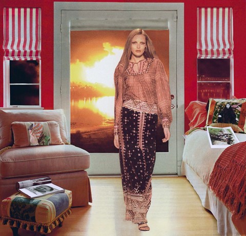 Martha Rosler Feminist Artist Semiotics of the Kitchen