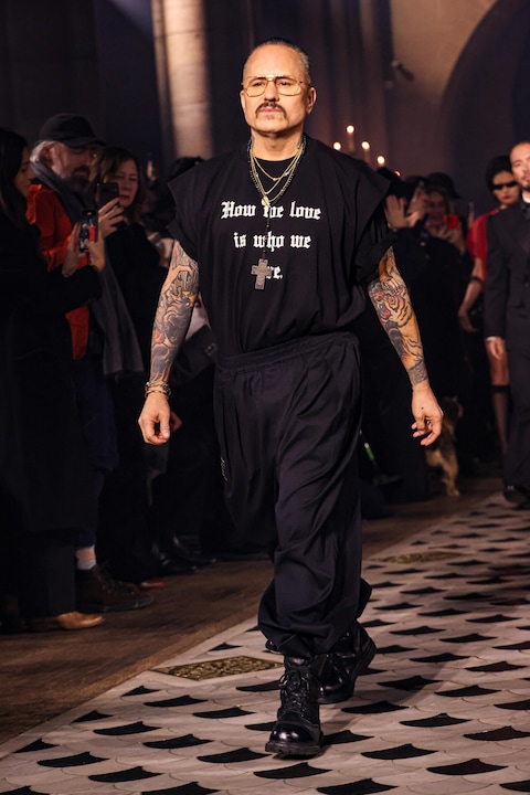 The Political Slogan T-shirt