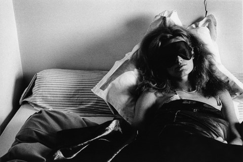 Sophie Calle French Conceptual Artist The Sleepers