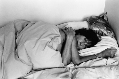 Sophie Calle French Conceptual Artist The Sleepers