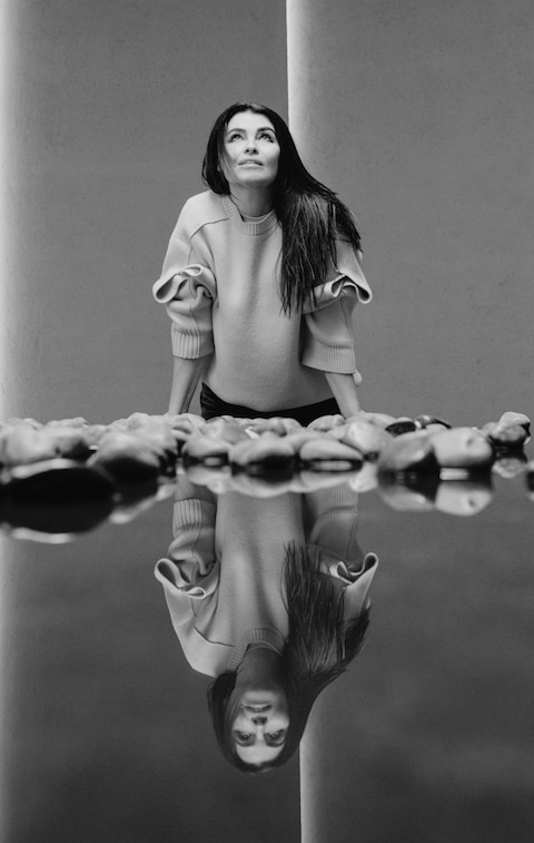 Es Devlin by Victor Picon