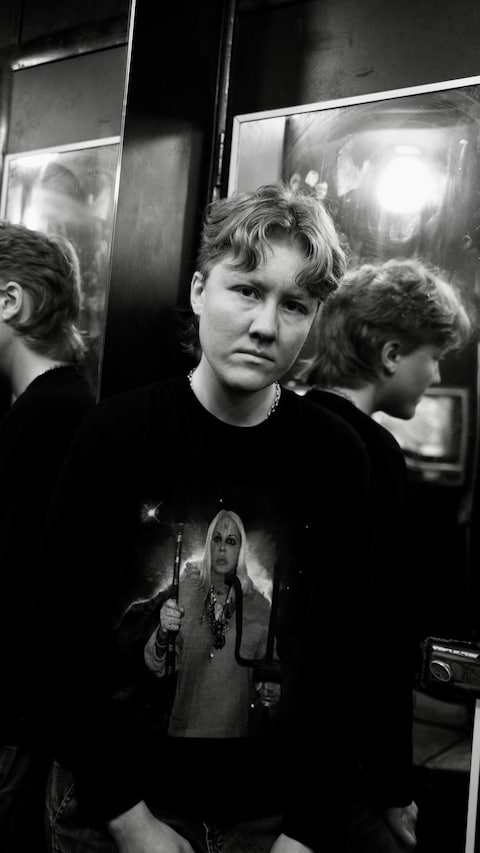 Paul Burnham Schwartz and Allen Frame