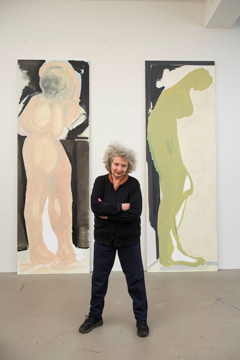 Marlene Dumas