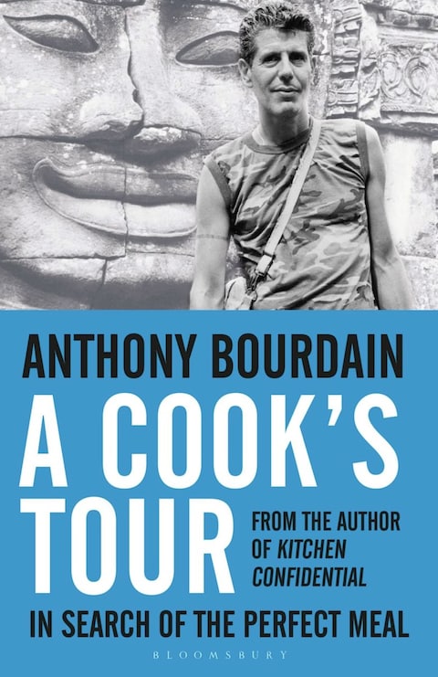 A Cook's Tour: In Search of the Perfect Meal 