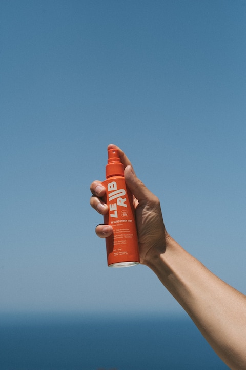 Le Rub-Sunscreen Mist-SPF50-RAF MAES-1005140