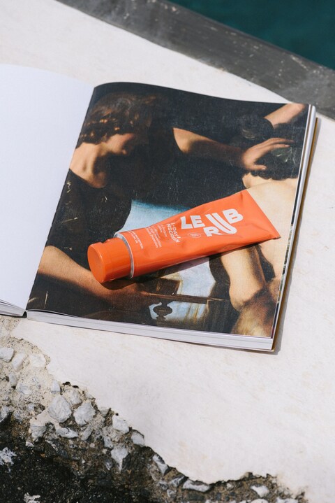 LE RUB_Pantelleria Campaign (All-Day Sunscreen SPF