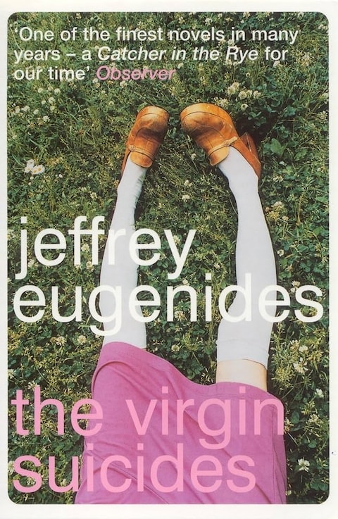 The Virgin Suicides by Jeffrey Eugenides 
