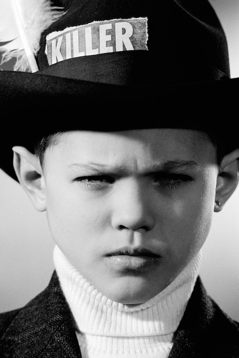 1985 by Jamie Morgan Buffalo The Face