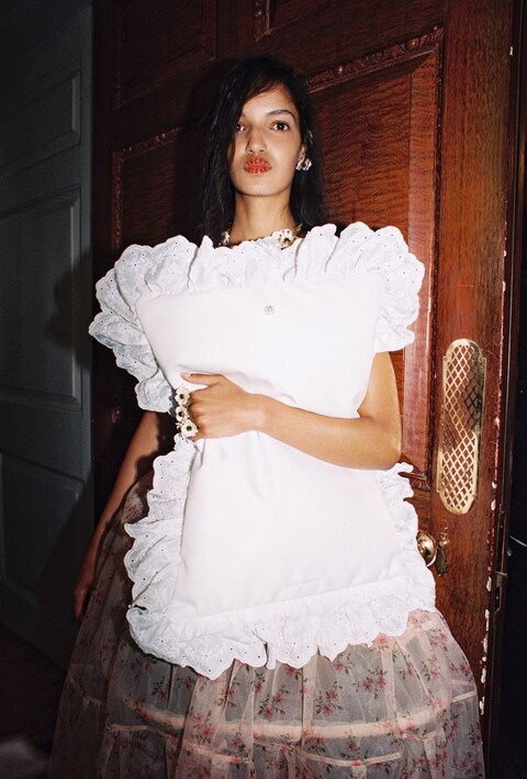 Simone Rocha’s Search for Beauty and Tenderness | AnOther
