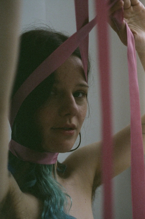 Arvida Bystr&#246;m for AnOther Magazine A/W25