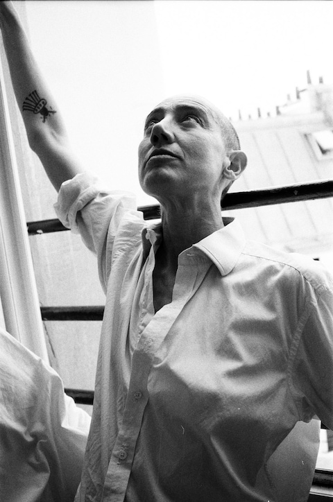 Constance Debr&#233;