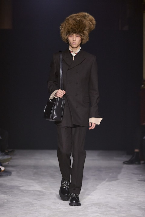 Wooyoungmi herfst/winter 2026