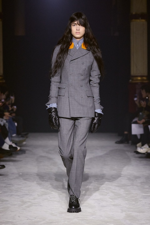 Wooyoungmi herfst/winter 2026