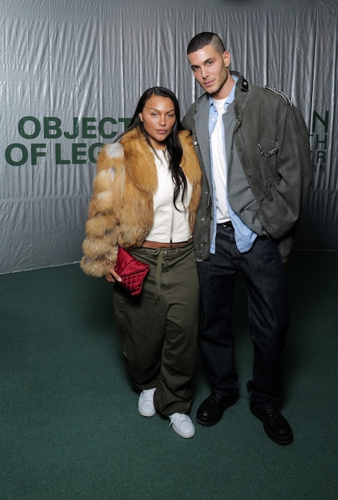 Objects of Legacy van Another Man en adidas Originals